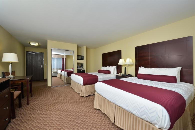 Hotel Best Western Plus Burleson Inn