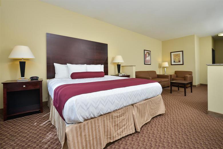 Hotel Best Western Plus Burleson Inn