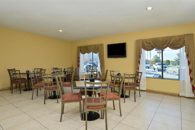 Hotel Best Western Plus Burleson Inn