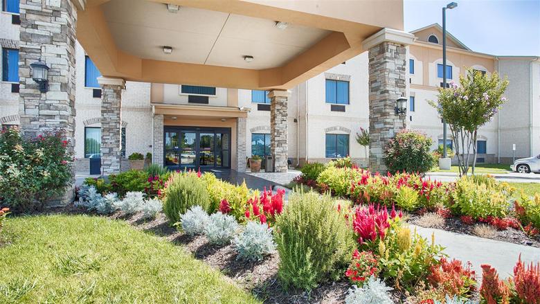 Hotel Best Western Plus Burleson Inn