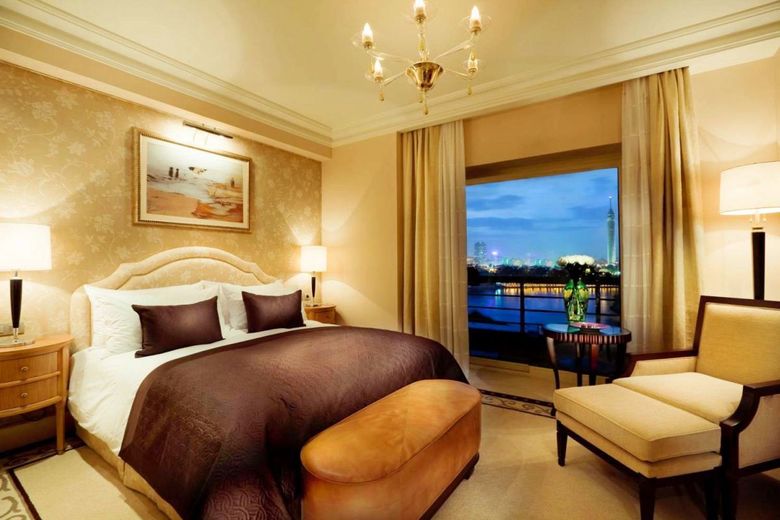 Kempinski Nile Hotel