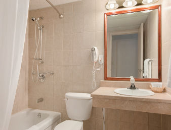 Cambridge/waterloo Travelodge Hotel