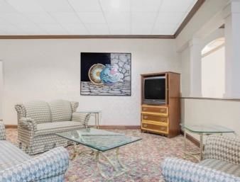 Hotel Howard Johnson Inn Concord/kannapolis