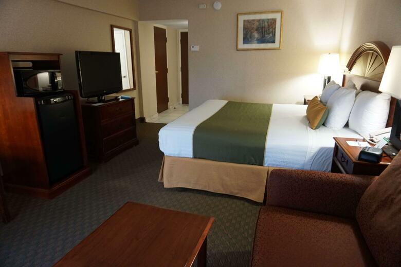 Hotel Best Western Capital Beltway