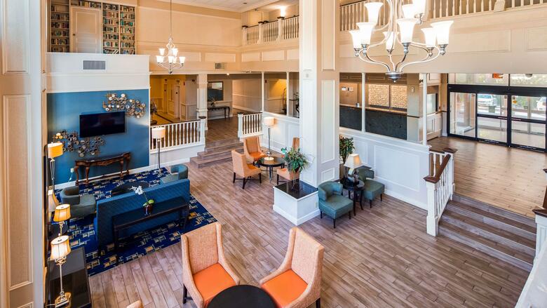 Hotel Best Western Capital Beltway