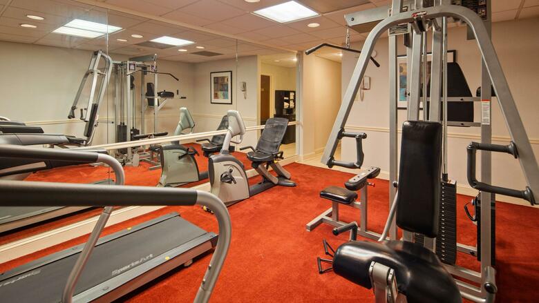 Hotel Best Western Capital Beltway
