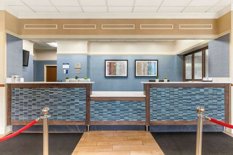 Hotel Best Western Capital Beltway