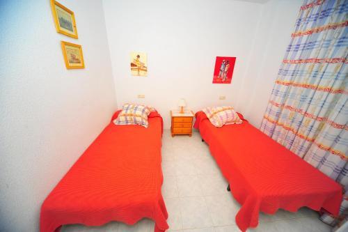 Apartamento Cala Montero Orange Costa