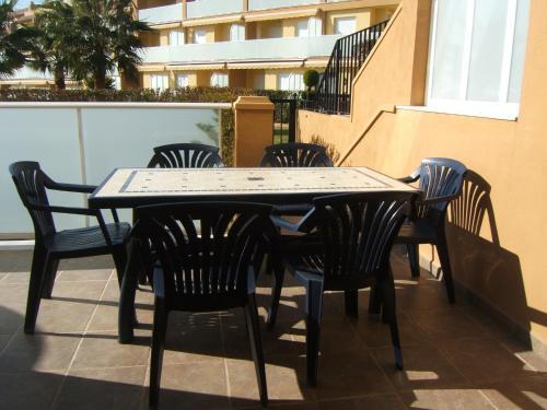 Apartment In Alcossebre 4699