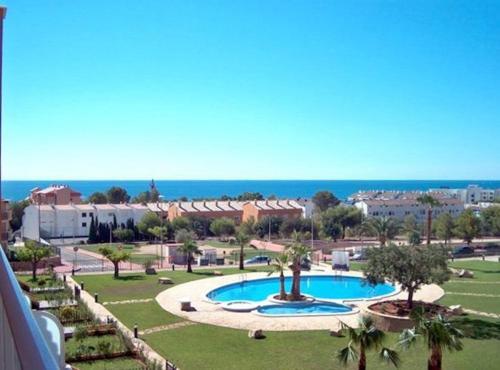 Apartment In Alcossebre 4699