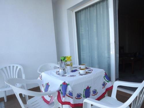 Apartments In Alcoceber/alcossebre 4718