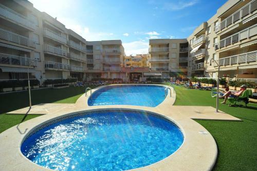 Apartamento Cala Gonz�lez Orange Costa
