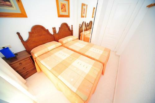 Apartamento Cala Gonz�lez Orange Costa