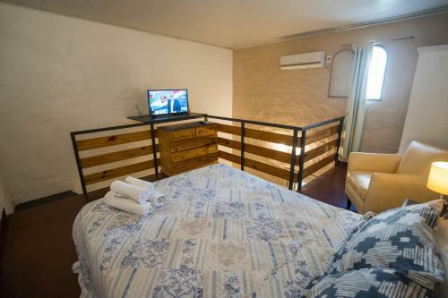 Apartamento Loft En Villa Crespo