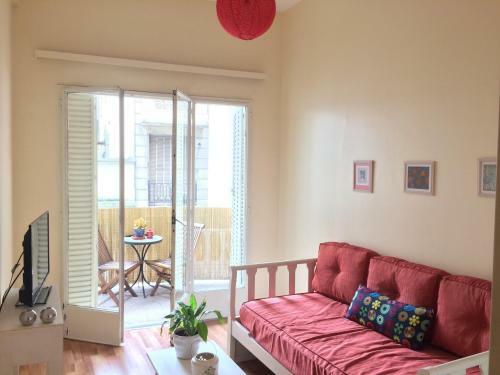 Apartamento Departamento 2 Habitaciones Ba