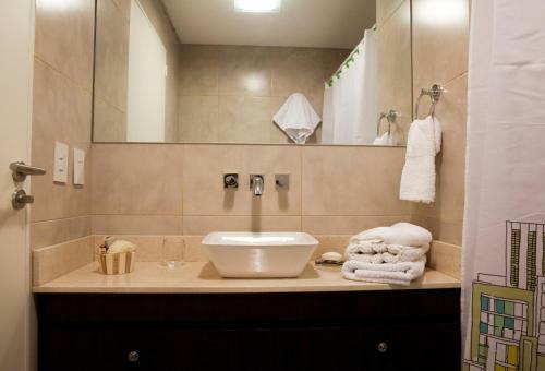 Apartamento Estudio En Recoleta.nuevo