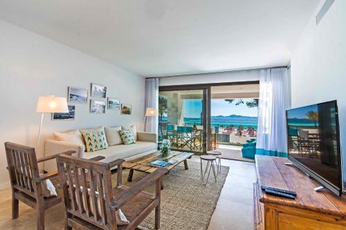 Apartamento Alcudia Beach Front Line
