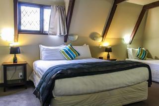 Hotel Best Western Camelot Motor Lodge