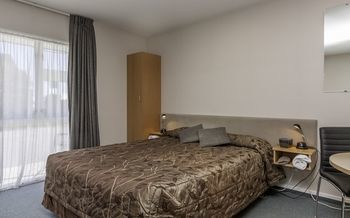 Hotel Christchurch Motel