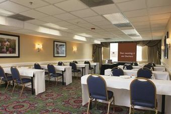 Hotel Doubletree By Hilton Charlesto