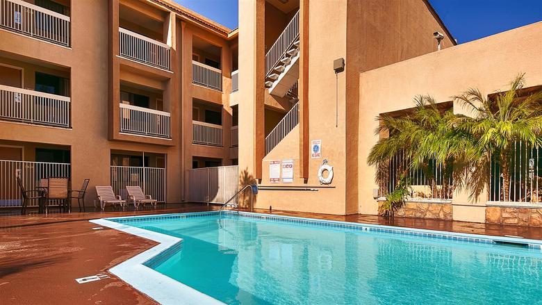 Hotel Best Western Chula Vista Inn