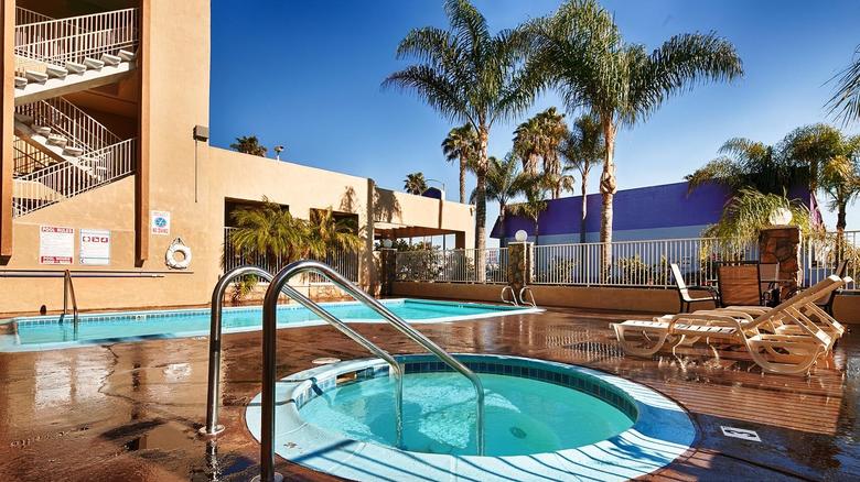 Hotel Best Western Chula Vista Inn