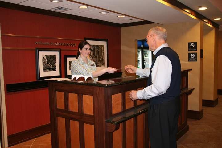 Hotel Hampton Inn Chattanooga North Ooltewah