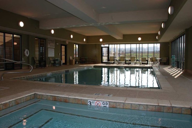 Hotel Hampton Inn Chattanooga North Ooltewah