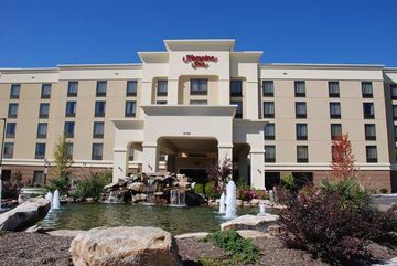 Hotel Hampton Inn Chattanooga North Ooltewah