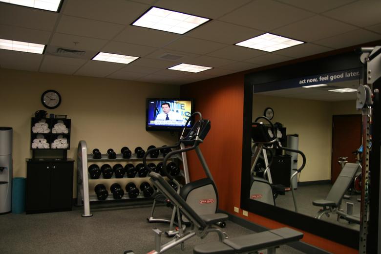 Hotel Hampton Inn Suites Craig