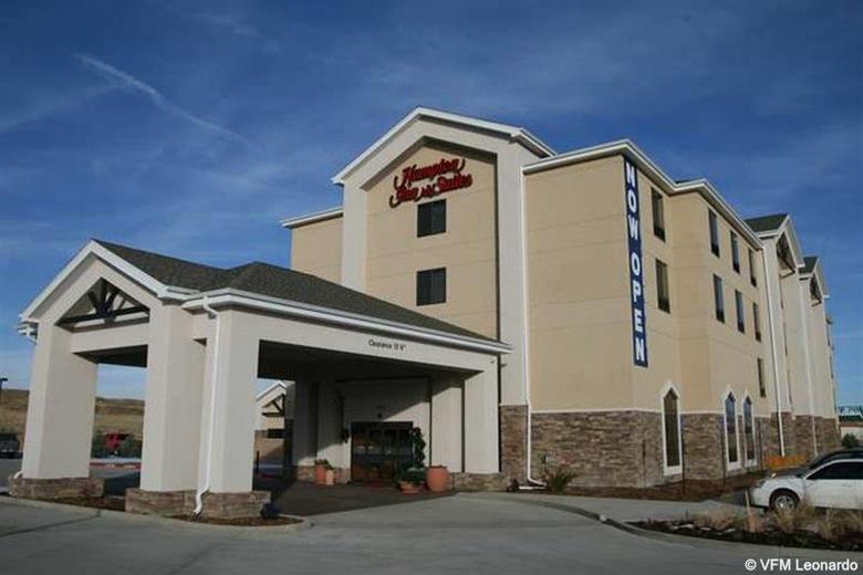 Hotel Hampton Inn Suites Craig
