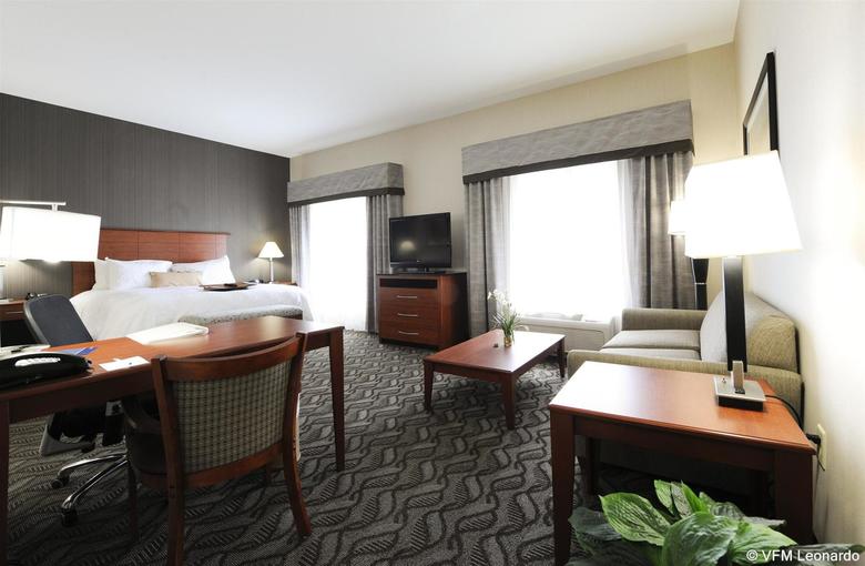 Hotel Hampton Inn Suites Craig