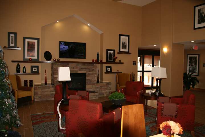 Hotel Hampton Inn Suites Craig