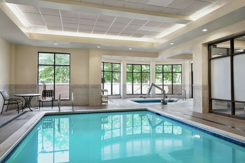 Hotel Hilton Garden Inn Charlotteayr