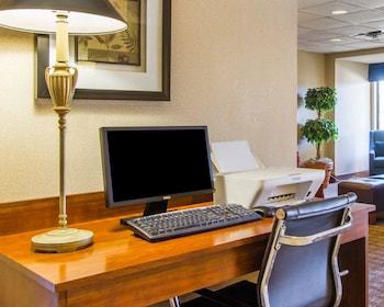 Hotel Comfort Inn Clarksville