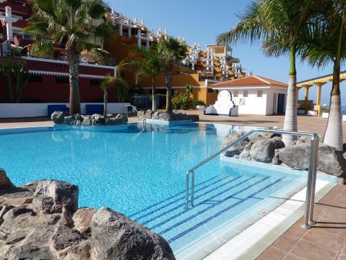Suncanarias Apartamento El Roque