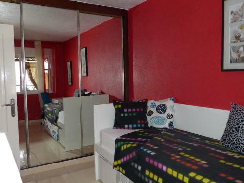 Suncanarias Apartamento El Roque