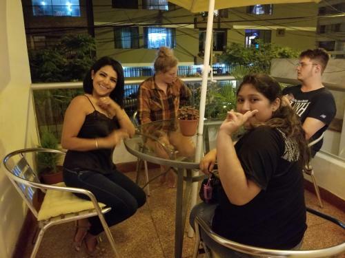 Hostal Malu House For Travelers And Backpackers