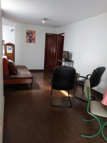 Apartamento Santa Patricia