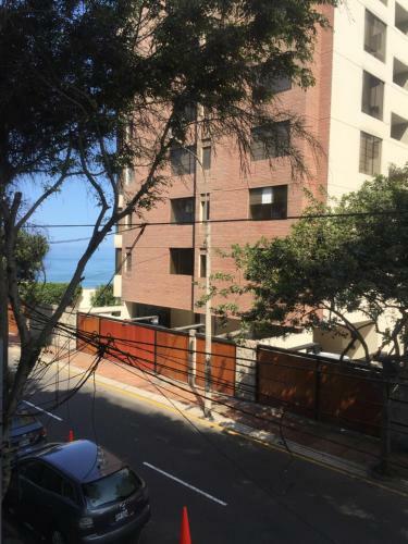 Duplex Apartment In Miraflores