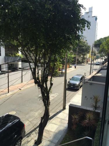 Duplex Apartment In Miraflores
