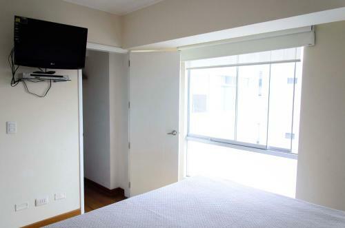 Luxury Apartment In Miraflores