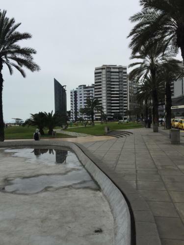 Luxury Apartment In Miraflores