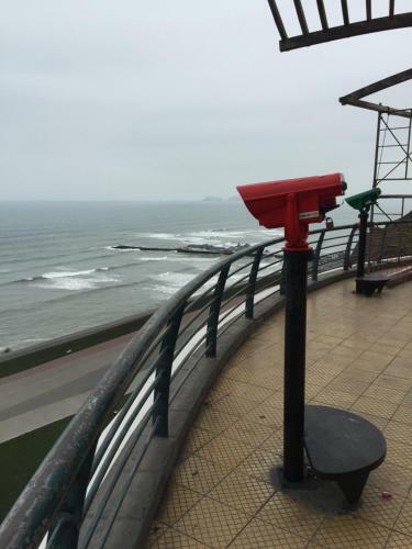 Luxury Apartment In Miraflores