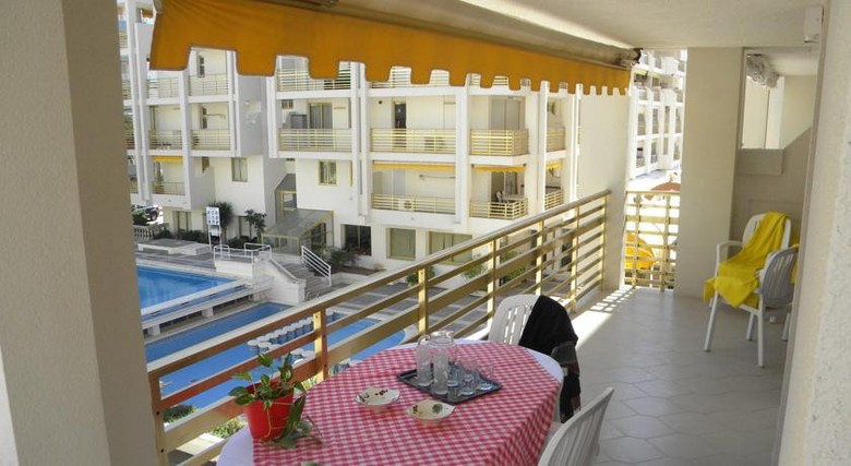 Apartamentos Novelty