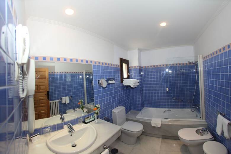 Hotel Parador de Fuente D�