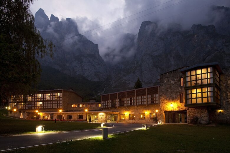 Hotel Parador de Fuente D�