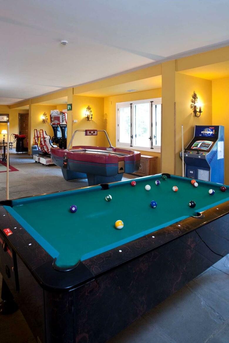 Hotel Parador de Fuente D�