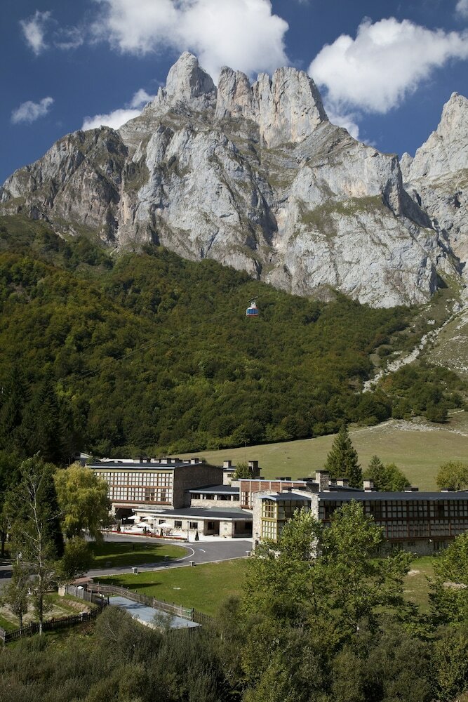 Hotel Parador de Fuente D�