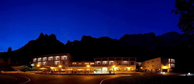 Hotel Parador de Fuente D�